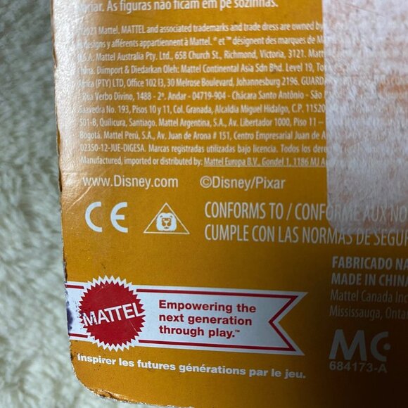 NEW Disney Pixar Lightyear Hyperspeed Series Zyclops Pods Toy Series 2022 - Picture 6 of 9